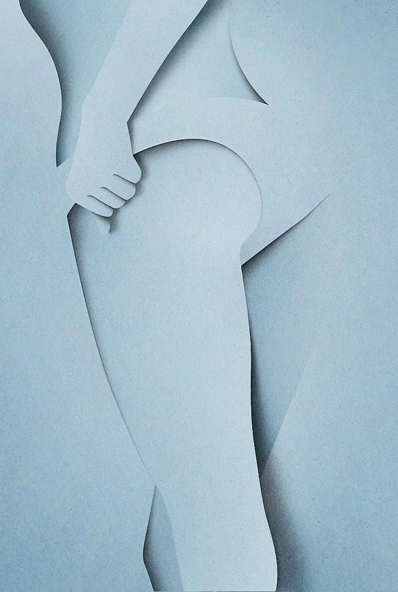 Бумажные 3D иллюстрации от Эйко Ояла (Eiko Ojala) (10)